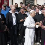 Papa visita Sant’Angelo Lodigiano em homenagem a Santa Cabrini