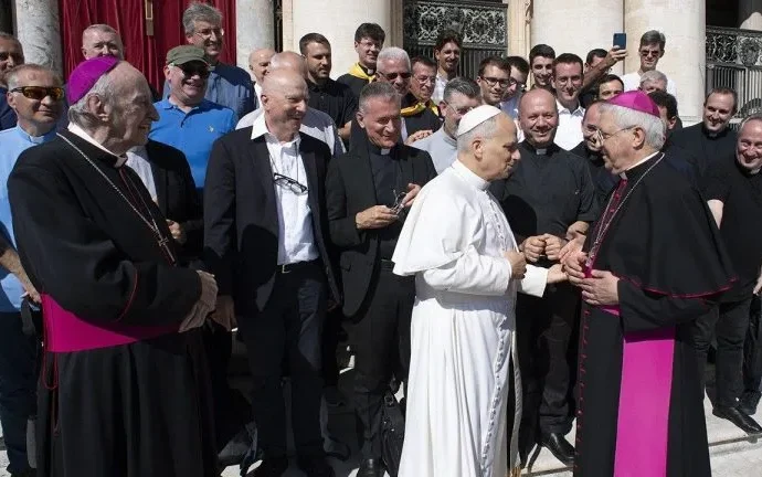 Papa visita Sant’Angelo Lodigiano em homenagem a Santa Cabrini