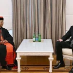 Cardeal promove diálogo inter-religioso no Azerbaijão