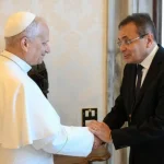 Moysés Azevedo se reúne com o Papa e revela detalhes sobre encontro Shalom em Roma