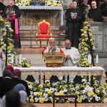 Papa Leão XIV destaca a importância de comunidades cristãs centradas em Cristo