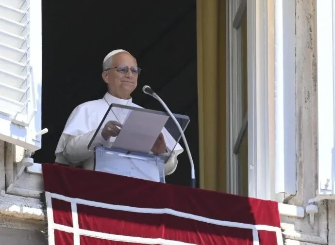 Papa Francisco destaca a importância de responder ao ódio com amor