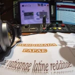 Hebdomada Papae: O Boletim Semanal do Vatican News em Latim