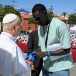 Papa Francisco destaca a importância da integração de migrantes em discurso em Tenerife