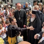 Patriarcas visitam Gaza e se reúnem com comunidades locais em meio à crise