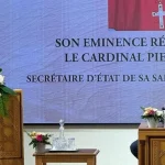 Cardeal Parolin defende renovação social em cerimônia na Academia do Reino de Marrocos