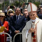 Leão XIV destaca o amor divino em celebração na Ilha de Tenerife