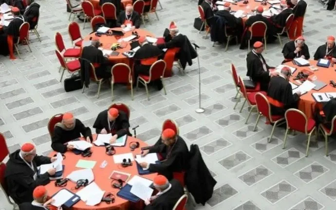 A Sinodalidade no Colégio Cardinalício: Um Compromisso do Papa Leão XIV