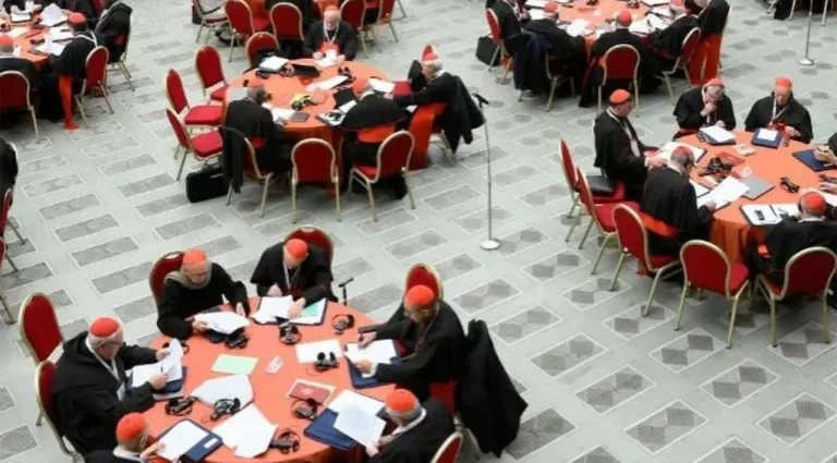 A Sinodalidade no Colégio Cardinalício: Um Compromisso do Papa Leão XIV
