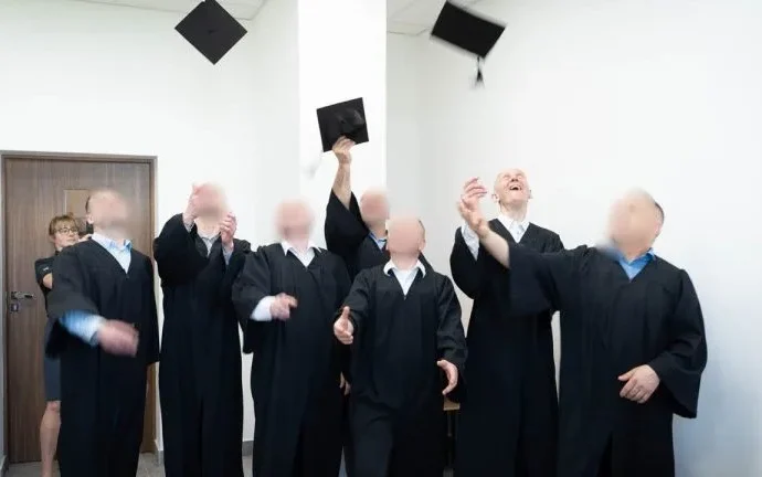 Detentos conquistam diploma de graduação na Universidade Católica de Lublin