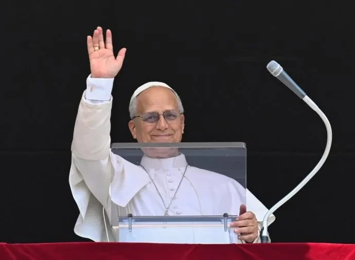 Papa Leão XIV expressa gratidão no Dia Mundial da Caridade