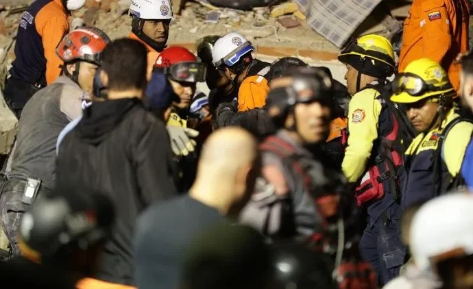 Igreja aciona rede de solidariedade após terremotos na Venezuela