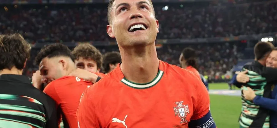 CRISTIANO RONALDO VEJO PORTUGAL FORTE EM SUA SEXTA COPA DO MUNDO