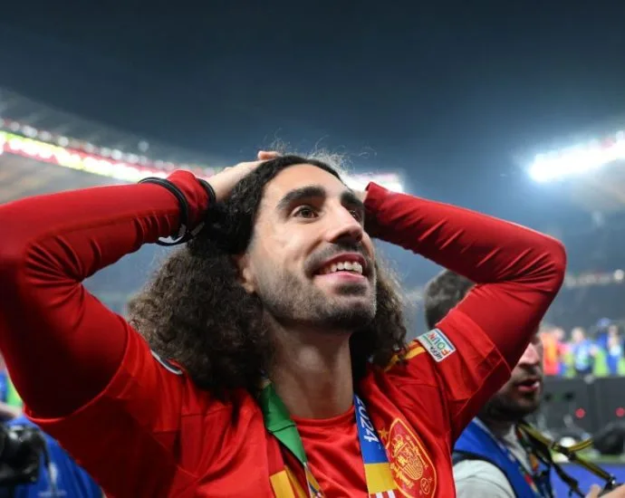 REAL MADRID PODERIA 'COMPRAR CABO VERDE' COM VALOR ATRELADO A CUCURELLA