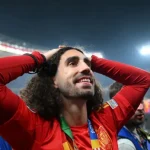 Real Madrid oficializa contratação do lateral Cucurella ex-Chelsea