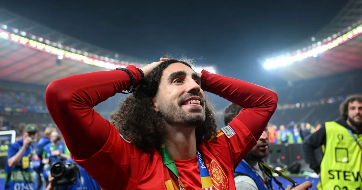 REAL MADRID PODERIA 'COMPRAR CABO VERDE' COM VALOR ATRELADO A CUCURELLA