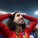 CUCURELLA FALA SOBRE IDA AO REAL MADRID: "IMOSSÍVEL DIZER NÃO"