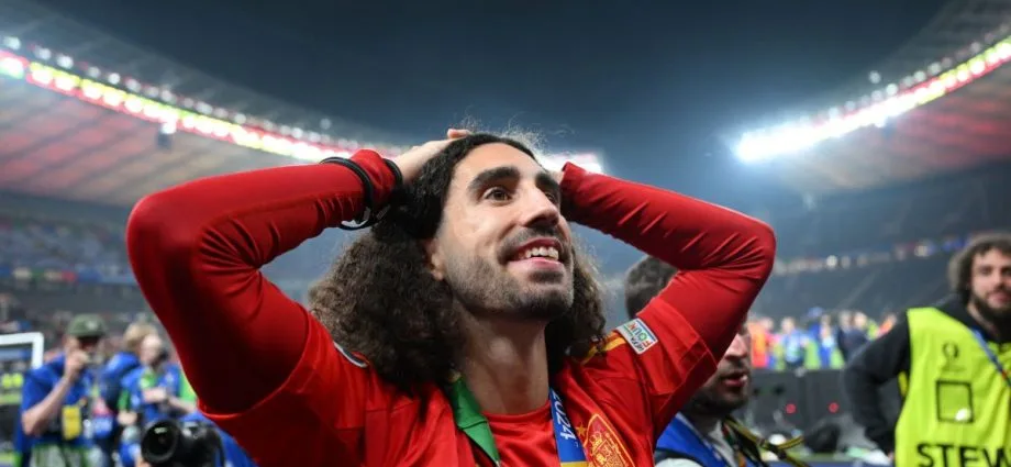 CUCURELLA FALA SOBRE IDA AO REAL MADRID: "IMOSSÍVEL DIZER NÃO"