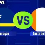 CURAÇAO X COSTA DO MARFIM: ESCALAÇÕES E ONDE ASSISTIR À COPA DO MUNDO