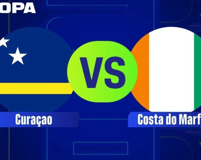 CURAÇAO X COSTA DO MARFIM: ESCALAÇÕES E ONDE ASSISTIR À COPA DO MUNDO CURAÇAO X COSTA DO MARFIM: ESCALAÇÕES E ONDE ASSISTIR À COPA DO MUNDO