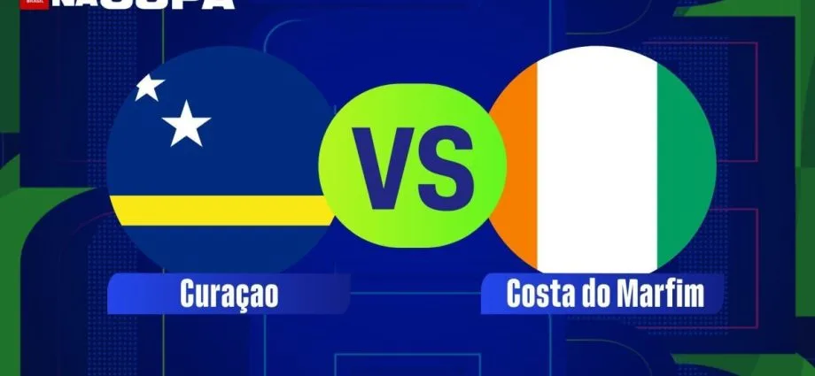 CURAÇAO X COSTA DO MARFIM: ESCALAÇÕES E ONDE ASSISTIR À COPA DO MUNDO CURAÇAO X COSTA DO MARFIM: ESCALAÇÕES E ONDE ASSISTIR À COPA DO MUNDO