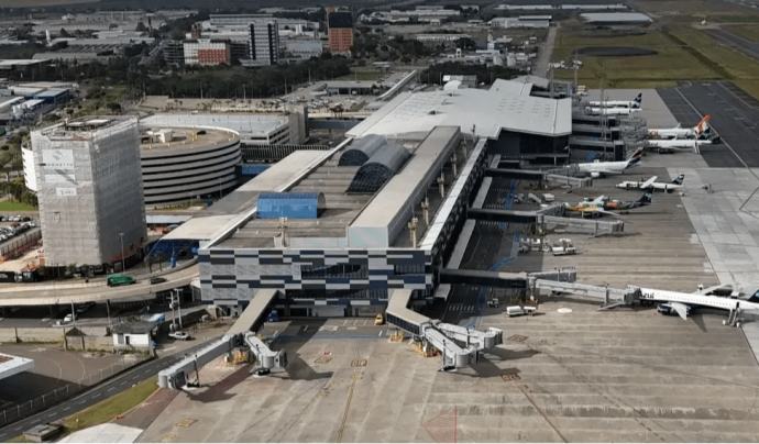 Fraport Expande Rotas e Espera Aumento de Passageiros em Porto Alegre Durante o Inverno