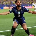 MATHEUS CUNHA SE DESTACA NO BRASIL EM COPAS DO MUNDO