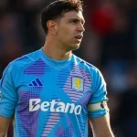 Dibu Martínez treina e se prepara para estreia da Argentina na Copa do Mundo