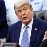 Trump anuncia divulgação de acordo com Irã após cerimônia de assinatura