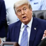 Trump critica ofensiva israelense no Líbano e clama por paz na região