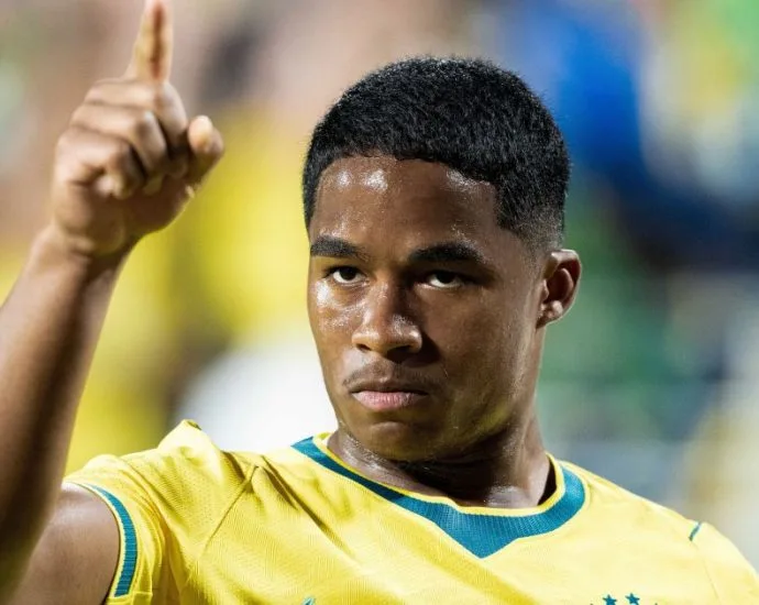 ENDRICK É O NONO JOGADOR SUB-21 MAIS VALIOSO DA COPA DO MUNDO ENDRICK É O NONO JOGADOR SUB-21 MAIS VALIOSO DA COPA DO MUNDO
