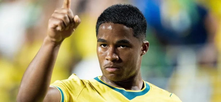 ENDRICK É O NONO JOGADOR SUB-21 MAIS VALIOSO DA COPA DO MUNDO ENDRICK É O NONO JOGADOR SUB-21 MAIS VALIOSO DA COPA DO MUNDO