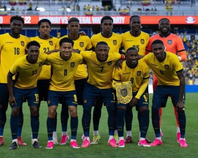 EQUADOR TROCA DE CAPITÃO: ENNER VALENCIA CEDERÁ BRAÇADEIRA PARA CAICEDO