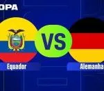 EQUADOR DERROTA A ALEMANHA POR 2 A 1 NA COPA DO MUNDO 2026