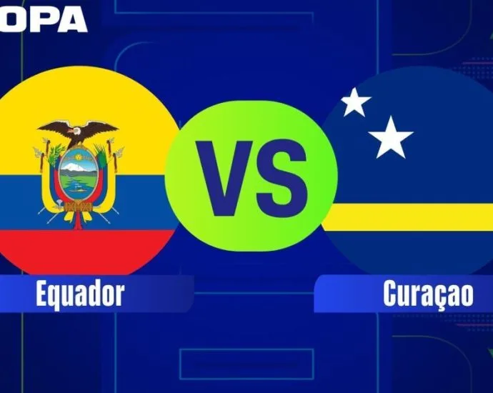 EQUADOR X CURAÇAO: HORÁRIO E ONDE ASSISTIR À COPA DO MUNDO