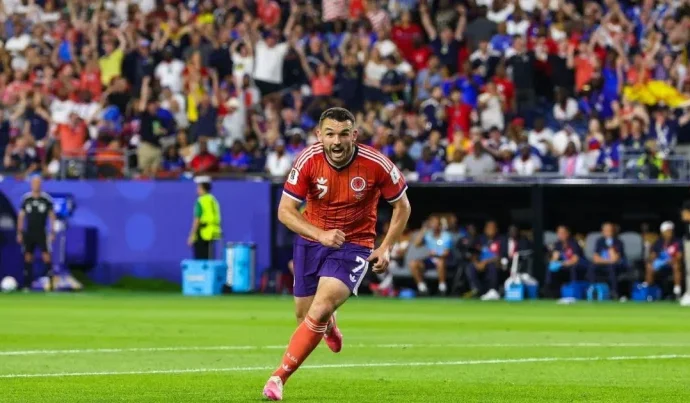 Escócia inicia Copa do Mundo com vitória sobre o Haiti