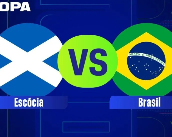 ESCÓCIA X BRASIL: ESCALAÇÕES E ONDE ASSISTIR À COPA DO MUNDO