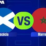 ESCÓCIA X MARROCOS: ESCALAÇÕES E ONDE ASSISTIR À COPA DO MUNDO