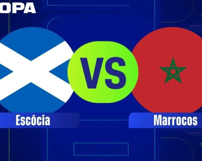ESCÓCIA X MARROCOS: HORÁRIOS E ONDE ASSISTIR À COPA DO MUNDO