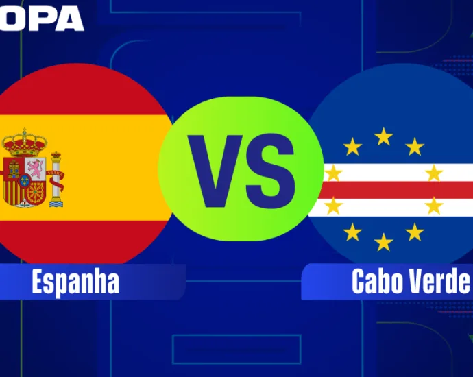 ESPANHA X CABO VERDE: HORÁRIO E ONDE ASSISTIR À COPA DO MUNDO