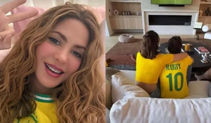 Celebridades Internacionais Mostram Apoio ao Brasil na Copa do Mundo 2026