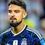 Flaco López estreia na Copa do Mundo em vitória da Argentina sobre a Jordânia
