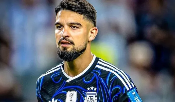 Flaco López estreia na Copa do Mundo em vitória da Argentina sobre a Jordânia
