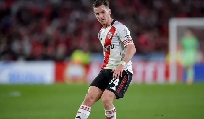 River Plate anuncia a saída de 12 jogadores para reformulação do elenco River Plate anuncia a saída de 12 jogadores para reformulação do elenco