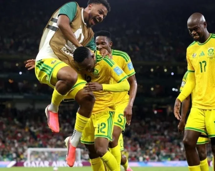 CANADÁ E ÁFRICA DO SUL BUSCAM A PRIMEIRA VITÓRIA NO MATA-MATA