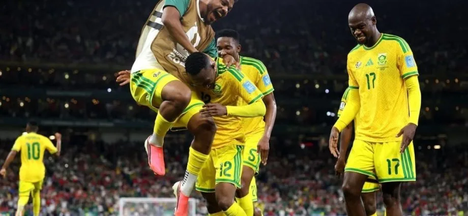 CANADÁ E ÁFRICA DO SUL BUSCAM A PRIMEIRA VITÓRIA NO MATA-MATA