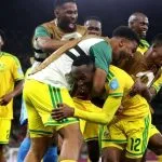 ÁFRICA DO SUL VENCE COREA DO SUL E AVANÇA AO MATA-MATA DA COPA