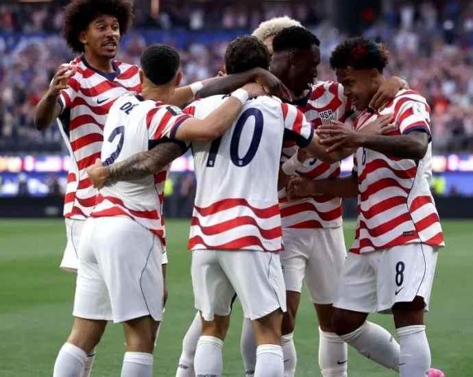 INGRESSOS PARA JOGO DOS EUA DISPARAM NA COPA APÓS CLASSIFICAÇÃO