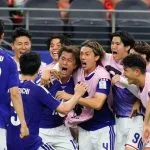 JAPÃO ENFRENTA DÚVIDA SOBRE TAKEFUSA KUBO NA COPA DO MUNDO
