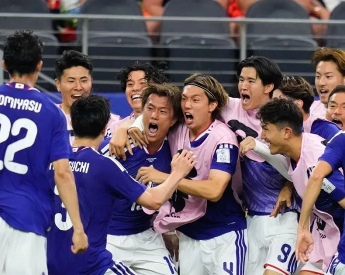 JAPÃO ENFRENTA DÚVIDA SOBRE TAKEFUSA KUBO NA COPA DO MUNDO JAPÃO ENFRENTA DÚVIDA SOBRE TAKEFUSA KUBO NA COPA DO MUNDO